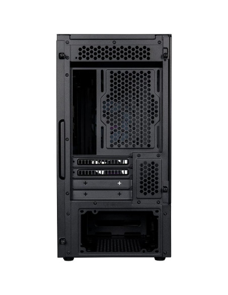 Caja para ordenador Cooler Master TD300 Mesh Cristal Templado Negra