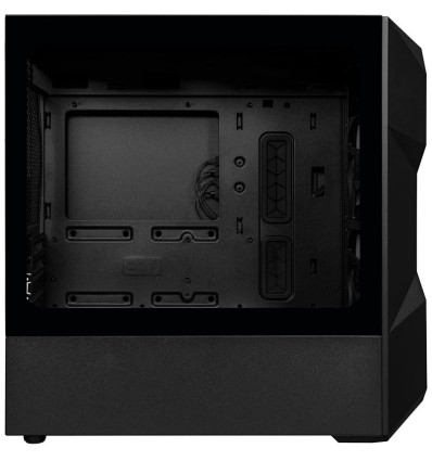 Caja para ordenador Cooler Master TD300 Mesh Cristal Templado Negra