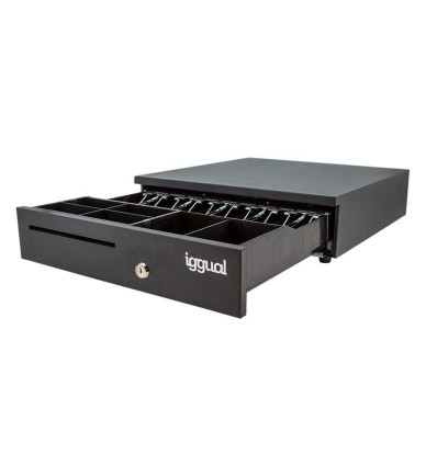 Cajón Portamonedas Iggual IRON-35 42cm