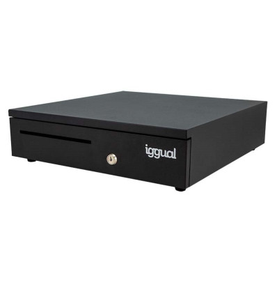 Cajón Portamonedas Iggual IRON-35 42cm