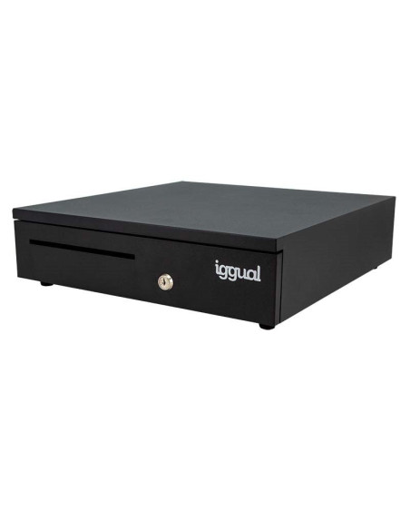 Cajón Portamonedas Iggual IRON-35 42cm
