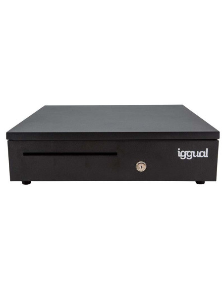 Cajón Portamonedas Iggual IRON-35 42cm