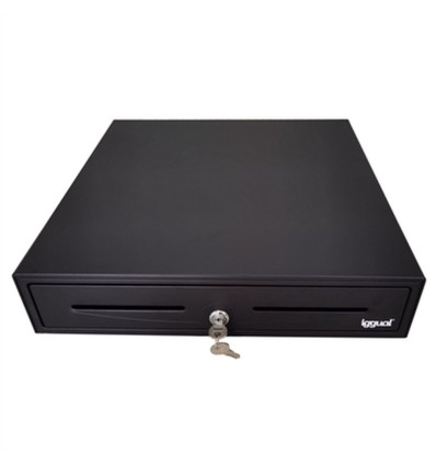 Cajón Portamonedas Iggual IRON-70 44.5cm