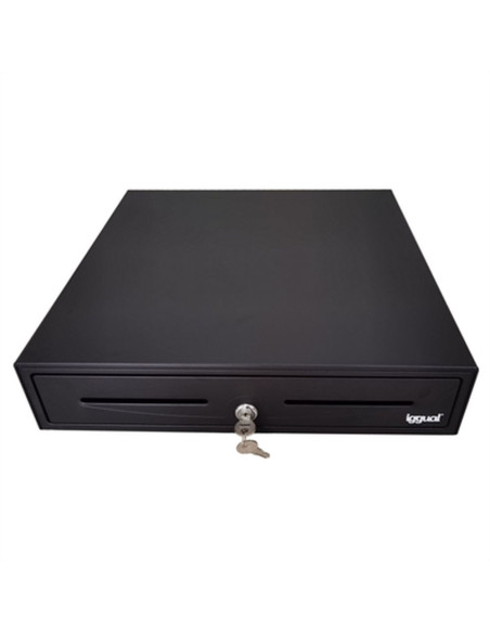Cajón Portamonedas Iggual IRON-70 44.5cm