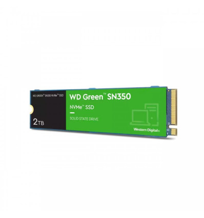 SSD WD Green SN350 2TB M.2