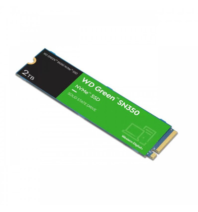 SSD WD Green SN350 2TB M.2