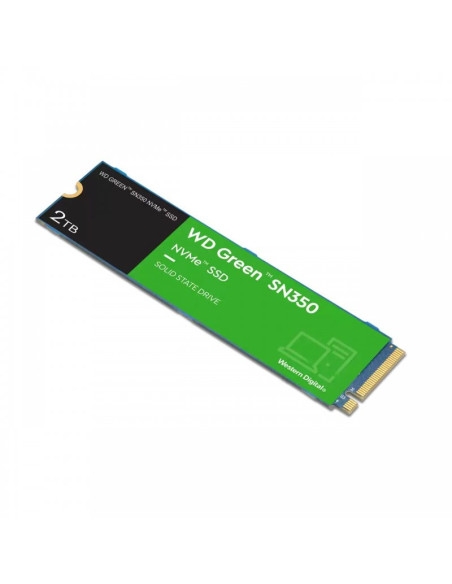 SSD WD Green SN350 2TB M.2