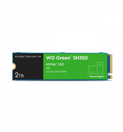 SSD WD Green SN350 2TB M.2