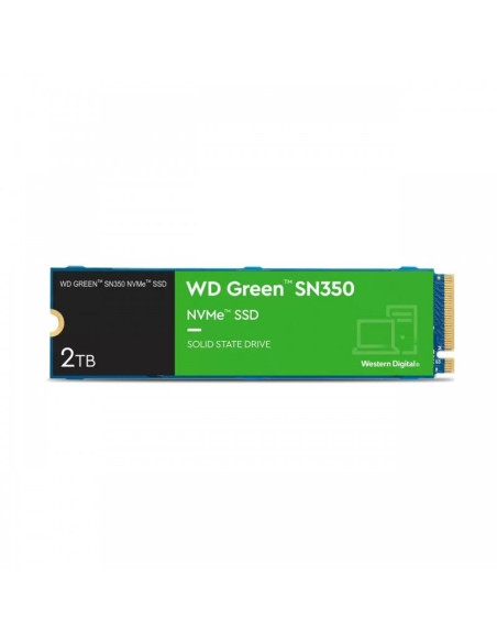 SSD WD Green SN350 2TB M.2