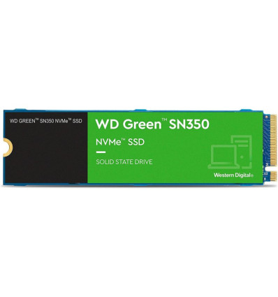 SSD WD Green SN350 1TB M.2