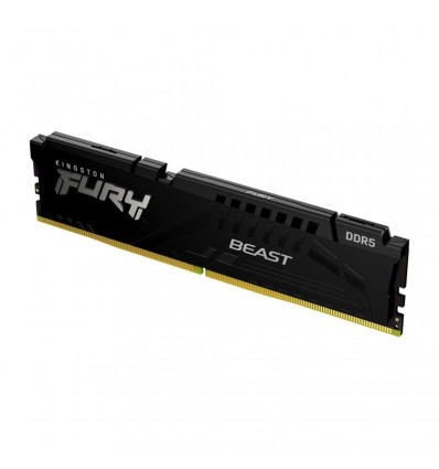 Kingston FURY BEAST - Comprar Memoria 8GB de RAM 5600MHZ