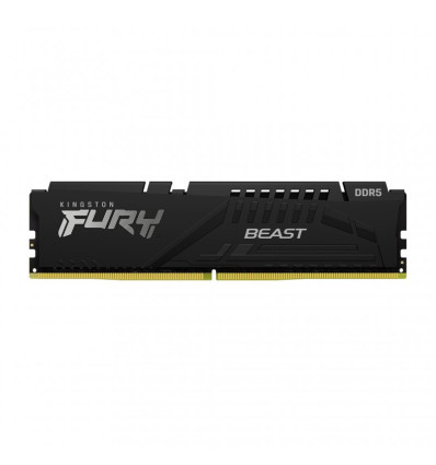 Kingston FURY BEAST - Comprar Memoria 8GB de RAM 5600MHZ