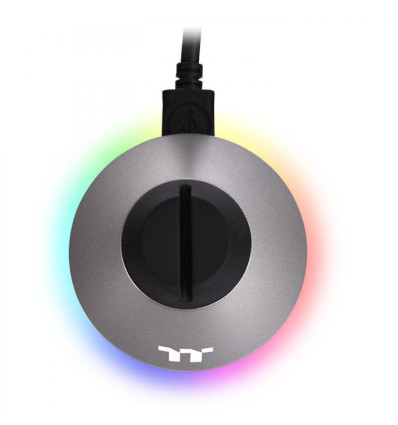 BUNGEE THERMALTAKE ARGENT MB1 - Soporte para Ratón RGB