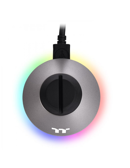 BUNGEE THERMALTAKE ARGENT MB1 - Soporte para Ratón RGB