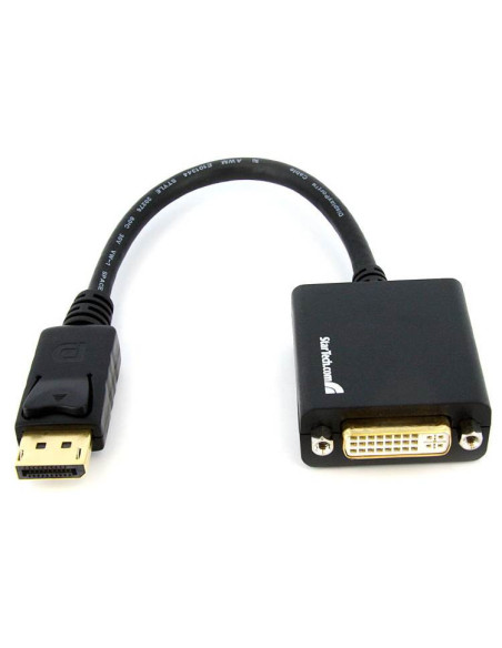 Adaptador de vídeo StarTech DisplayPort a DVI