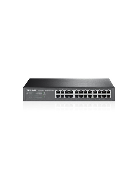 SWITCH TP-LINK 24 PUERTOS 10/100/1000 TL-SG1024D