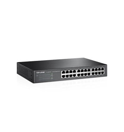 SWITCH TP-LINK 24 PUERTOS 10/100/1000 TL-SG1024D
