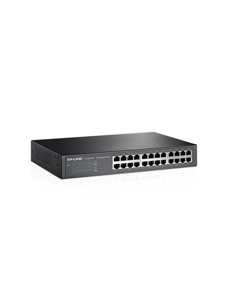 SWITCH TP-LINK 24 PUERTOS 10/100/1000 TL-SG1024D