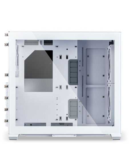 Lian Li O11 Air Mini Blanco e-ATX Caja para PC