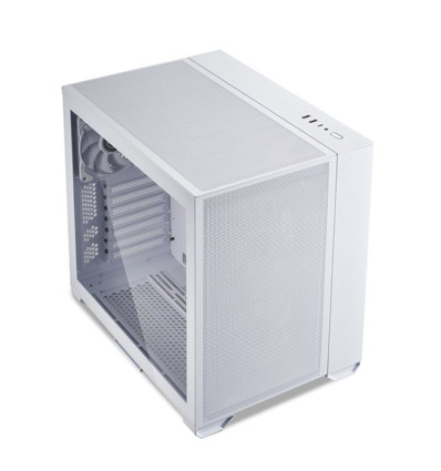 Lian Li O11 Air Mini Blanco e-ATX Caja para PC