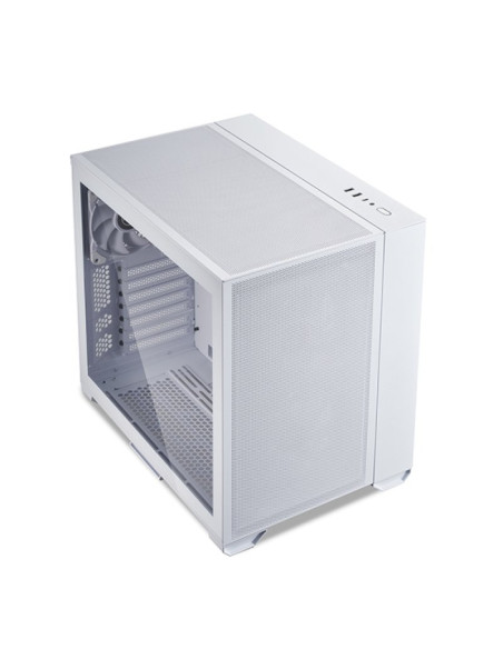 Lian Li O11 Air Mini Blanco e-ATX Caja para PC
