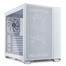Lian Li O11 Air Mini Blanco e-ATX Caja para PC