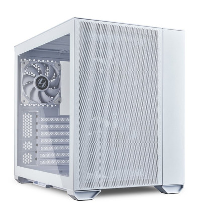 Lian Li O11 Air Mini Blanco e-ATX Caja para PC
