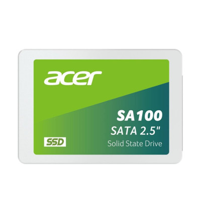Acer SA100 960GB 2.5" SSD - Comprar Disco Duro SSD 2.5" 960GB