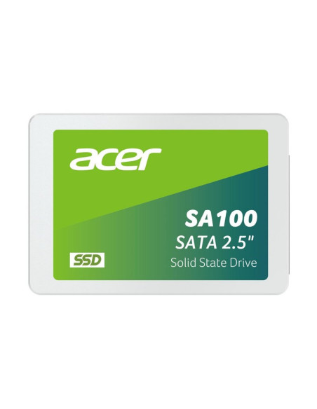 Acer SA100 960GB 2.5" SSD - Comprar Disco Duro SSD 2.5" 960GB