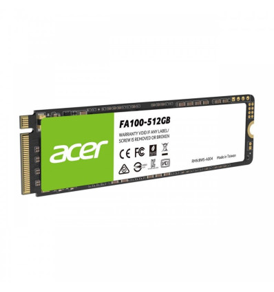 SSD Acer FA100 512GB M.2
