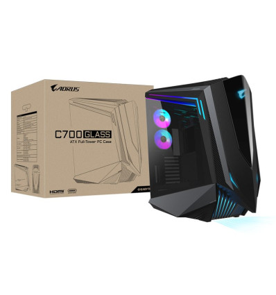 GIGABYTE AC700G - Comprar Caja Gaming para Ordenador