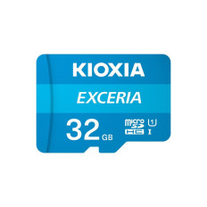 Tarjeta Micro SD Kioxia Exceria 32GB Clase 10