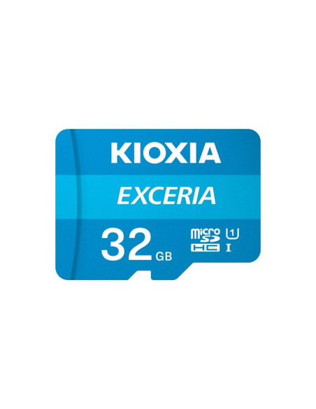 Tarjeta Micro SD Kioxia Exceria 32GB Clase 10