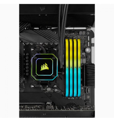 Corsair Vengeance RGB 16GB DDR4 3200MHz CL15