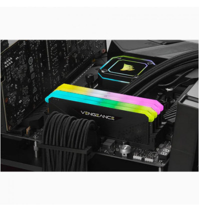 Corsair Vengeance RGB 16GB DDR4 3200MHz CL15