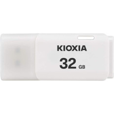 Pendrive USB Kioxia U202 32GB Blanco