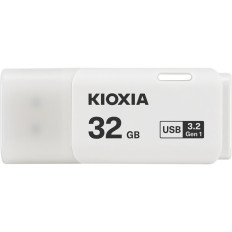Pendrive USB Kioxia U301 32GB Blanco