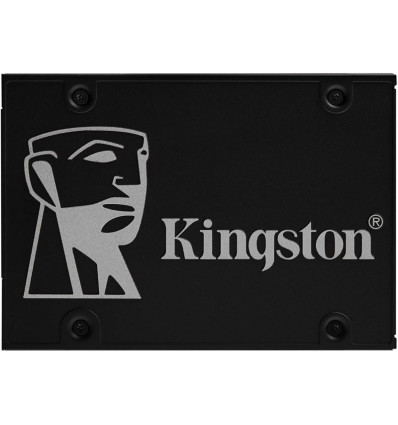 SSD Kingston SKC600 256GB 2.5"