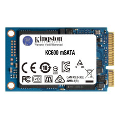 SSD Kingston SKC600 256GB mSATA