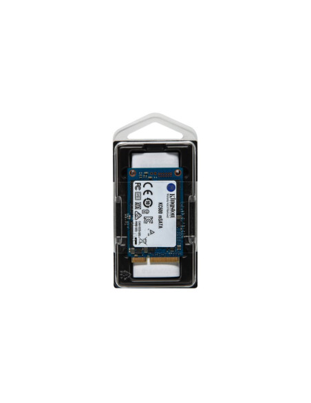 SSD Kingston SKC600 1024GB mSATA