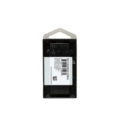 SSD Kingston SKC600 1024GB mSATA