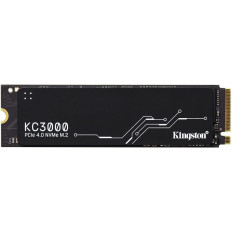 SSD Kingston KC3000 1024GB PCIe 4.0
