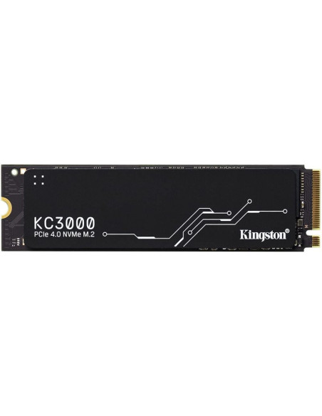 SSD Kingston KC3000 1024GB PCIe 4.0
