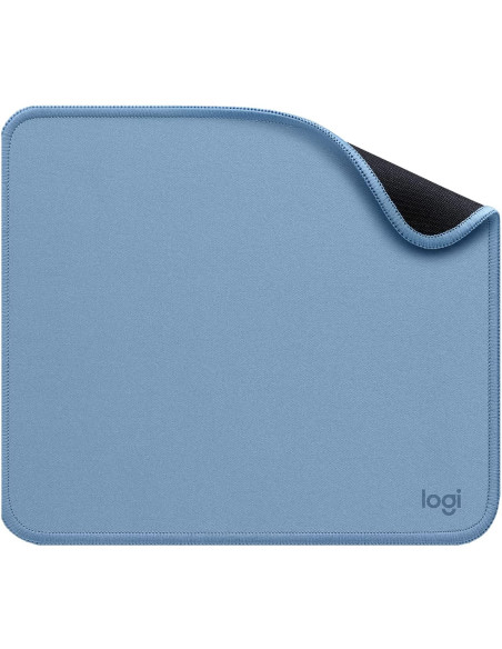 Alfombrilla LOGITECH Mouse Pad Studio Azul