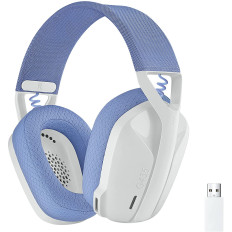 Auriculares inalámbricos LOGITECH G433 Lightspeed Blanco