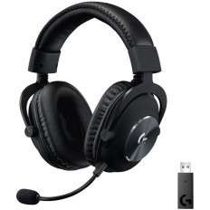 Auriculares Gaming Logitech G PRO X - RED Computer