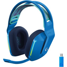 Auriculares LOGITECH G733 Lightspeed Azul RGB