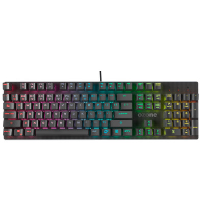 TECLADO OZONE ALLIANCE HYBRID