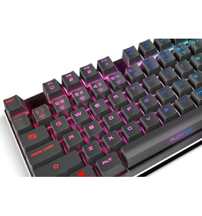 TECLADO OZONE ALLIANCE HYBRID