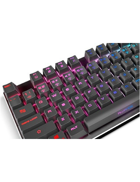 TECLADO OZONE ALLIANCE HYBRID
